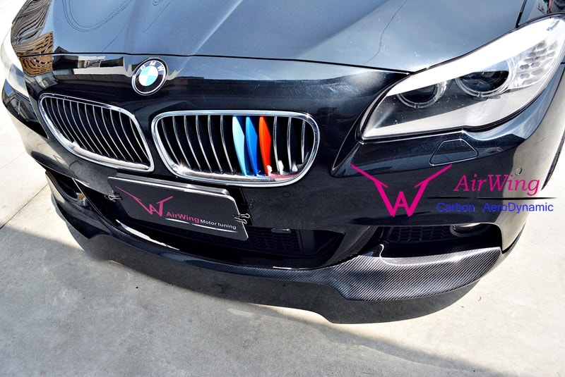 BMW F10 Vorsteiner carbon front lip 3